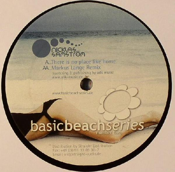 Nicklas Samström — There Is No Place Like Home