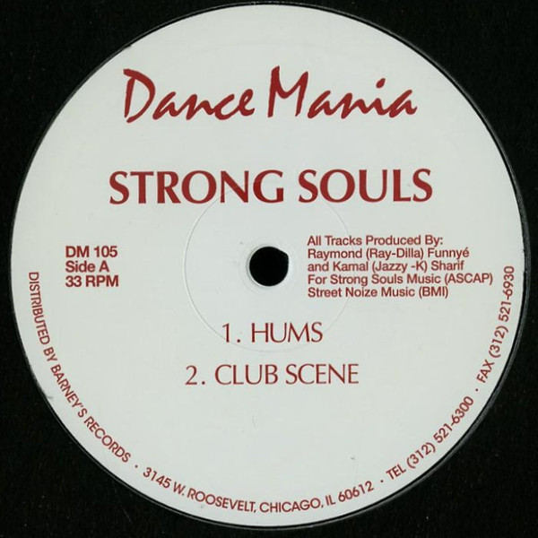 Strong Souls — Hums