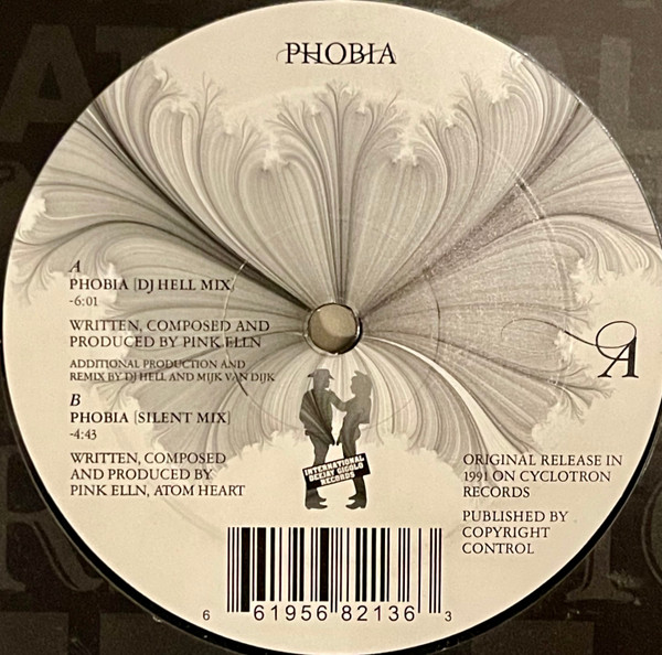 Phobia — Phobia