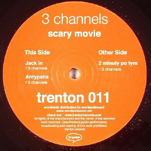 3 Channels — Scary Movie