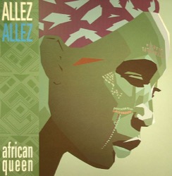 Allez Allez — African Queen