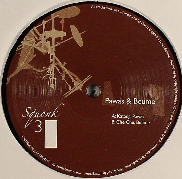 Pawas & Beume — Katang / Che Che