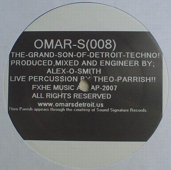 Omar-S — 008