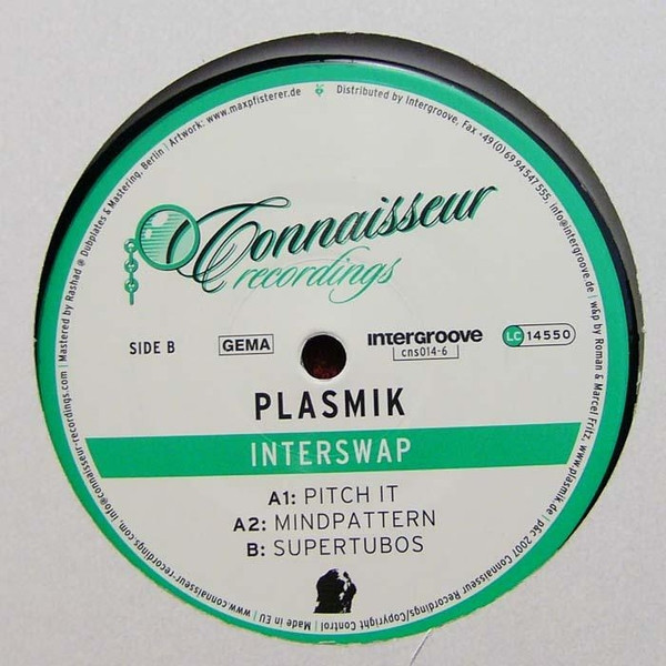 Plasmik — Interswap
