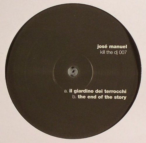 José Manuel — Il Giardino Dei Terrocchi