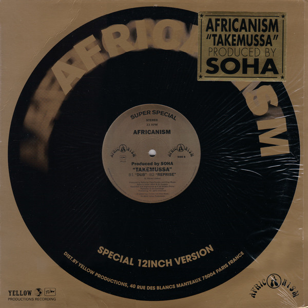 Africanism — Takemussa
