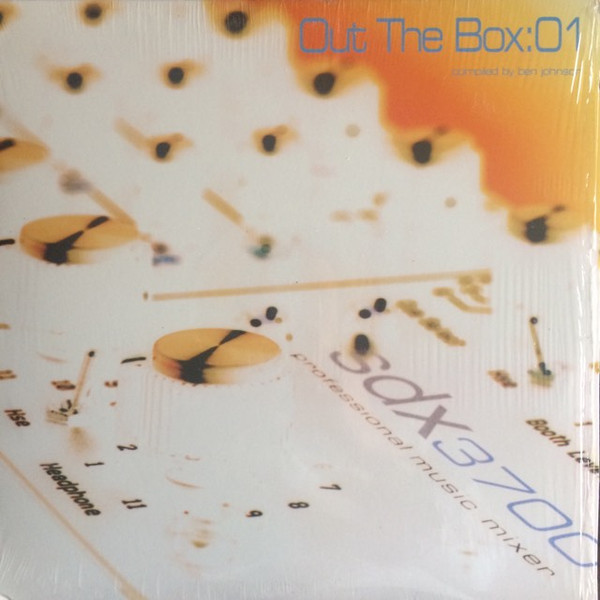 Ben Johnson — Out The Box:01