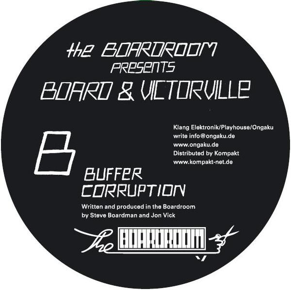 Board & Victorville — Chum / Buffer Corruption