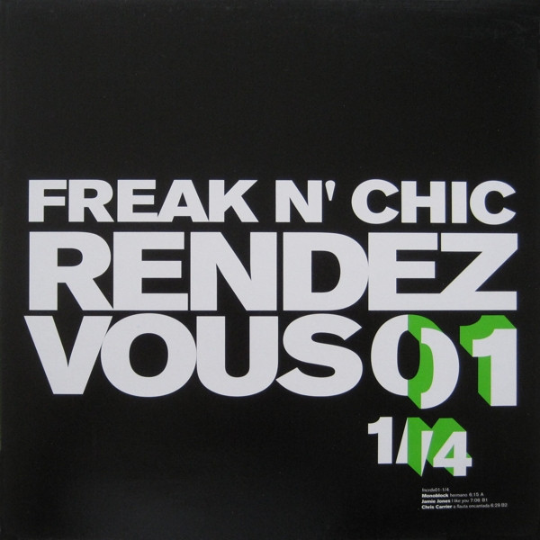 Various — Rendez Vous 01 1/4