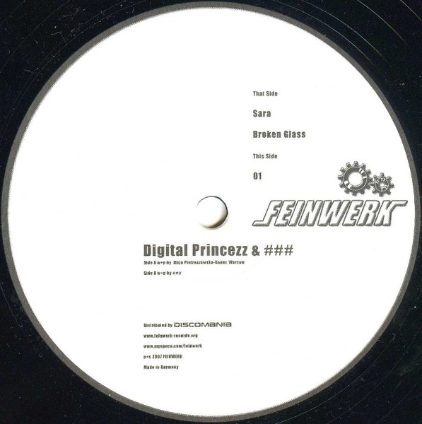 Digital Princezz & ### — Sara