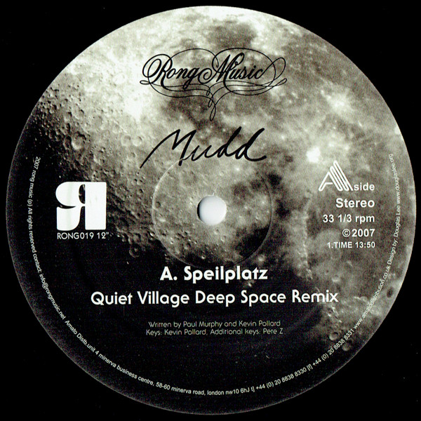 Mudd — Speilplatz (Quiet Village Deep Space Remix)