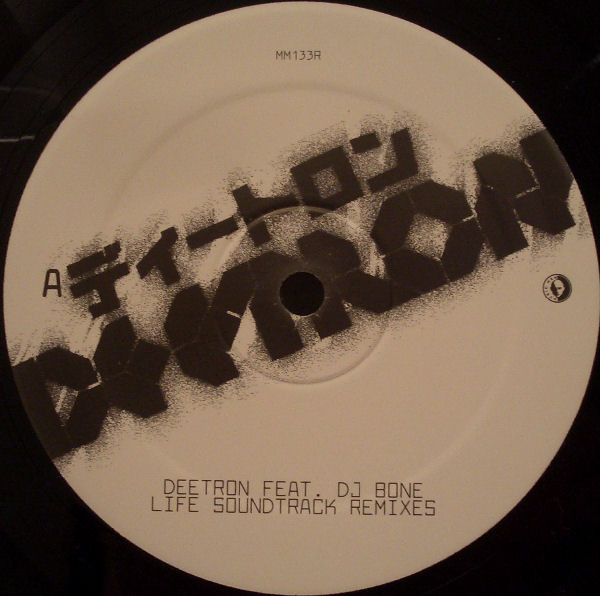 Deetron Feat. DJ Bone — Life Soundtrack Remixes