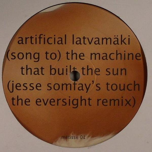 Artificial Latvamäki / Denis Karimani — Métisse 01