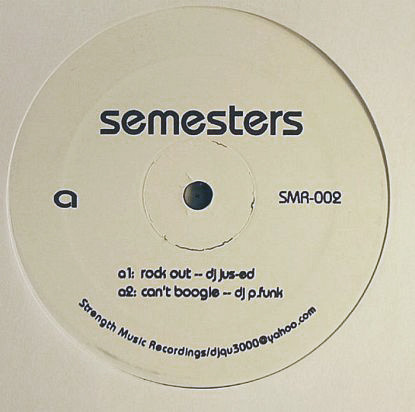 Various — Semesters