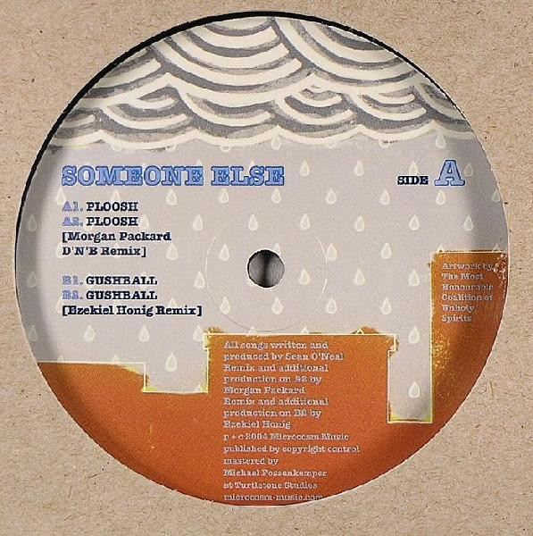 Someone Else — Ploosh EP