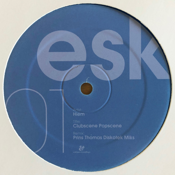 Hiem — Clubscene Popscene (Prins Thomas Diskotek Miks)