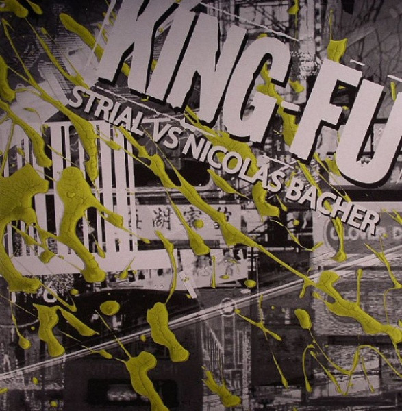 Strial vs. Nicolas Bacher — Brazil Machine