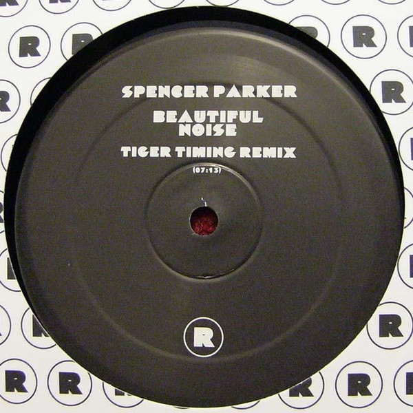 Spencer Parker / Toby Tobias — Beautiful Noise (Tiger Timing Remix) / A Close Shave (Brontosaurus Remix)