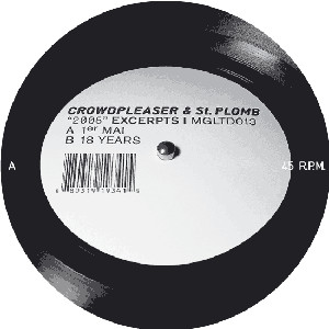 Crowdpleaser & St. Plomb — 2006 Excerpts 1