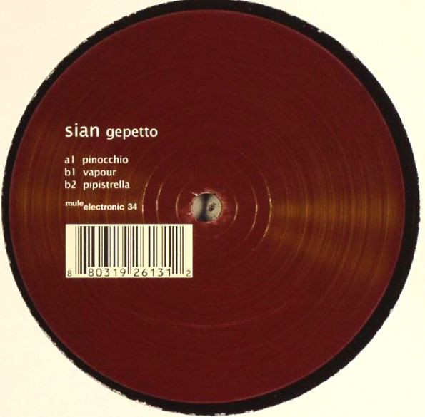 Sian — Gepetto