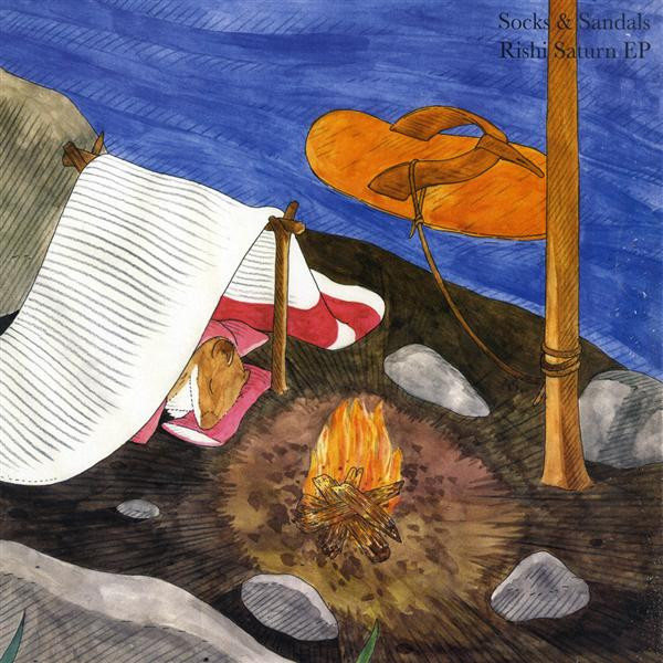 Socks And Sandals — Rishi Saturn EP