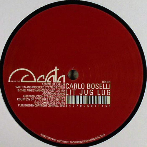 Carlo Boselli — Lit Jug Lug
