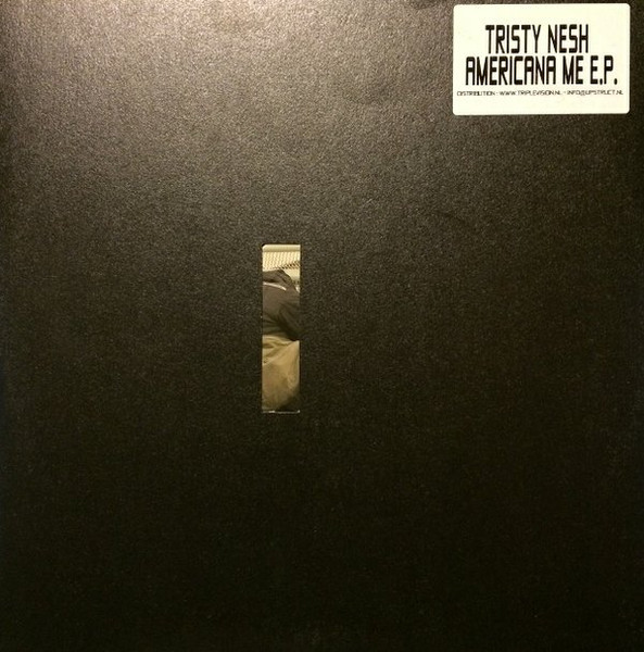 Tristy Nesh — Americana Me E.P.