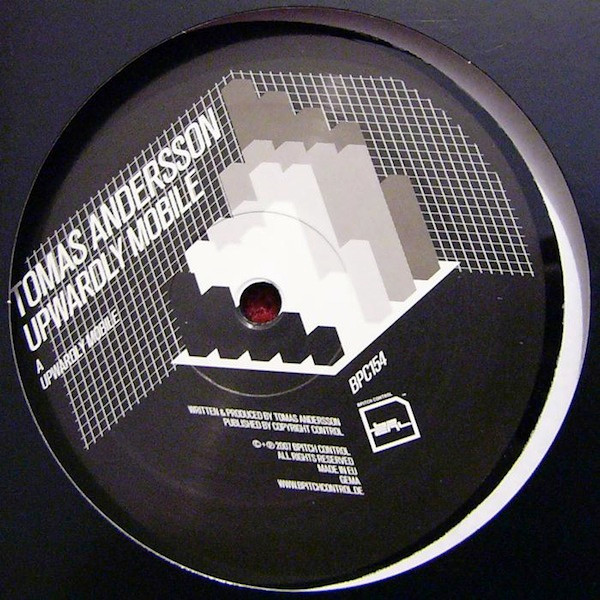 Tomas Andersson — Upwardly Mobile