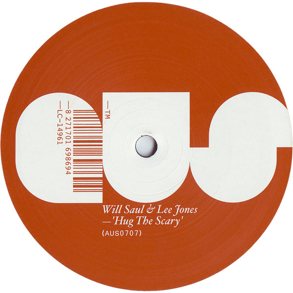 Will Saul & Lee Jones — Hug The Scary