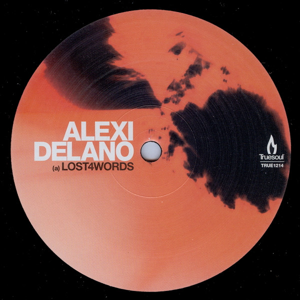 Alexi Delano — Lost4Words