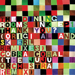 The Dining Rooms — Ink EP 1