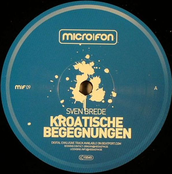 Sven Brede — Kroatische Begegnungen
