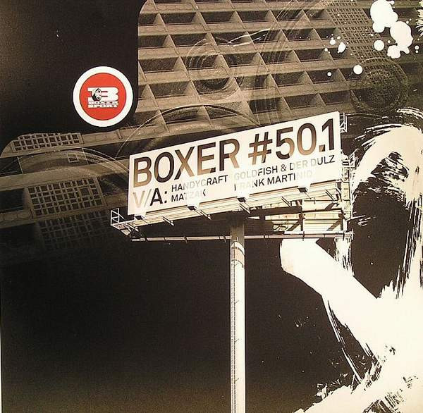 Various — Boxer #50.1