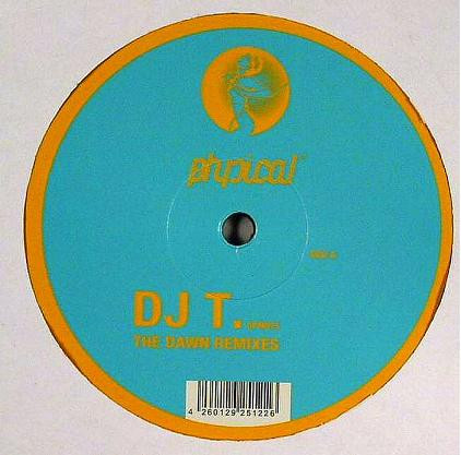 DJ T. — The Dawn Remixes