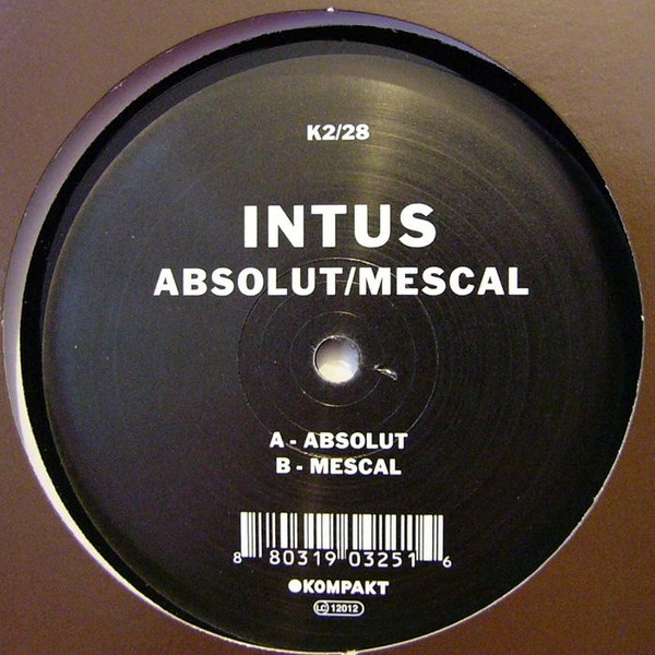 Intus — Absolut / Mescal