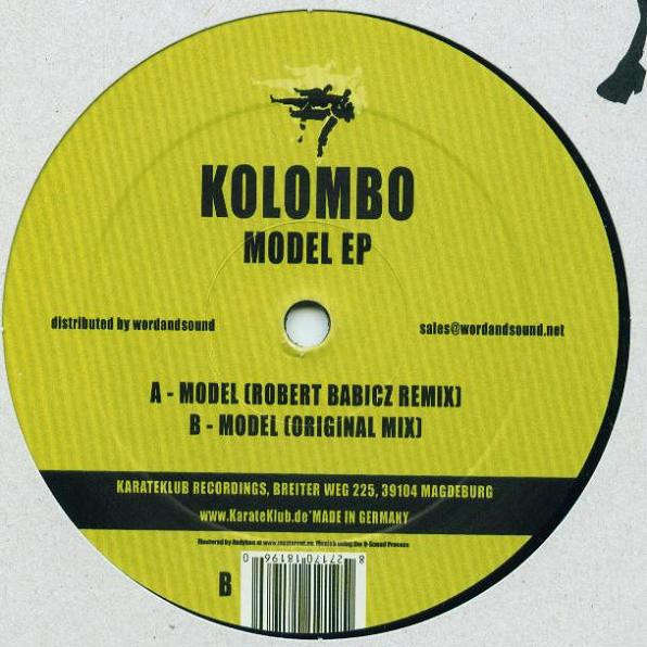 Kolombo — Model EP