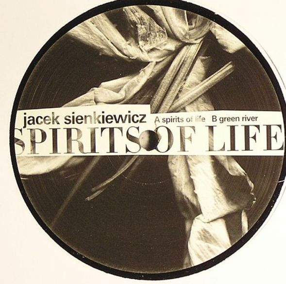 Jacek Sienkiewicz — Spirits Of Life