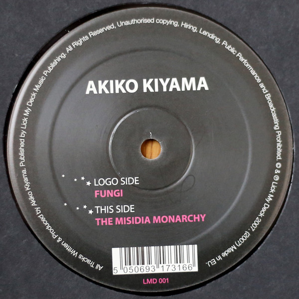 Akiko Kiyama — Fungi / The Misidia Monarchy