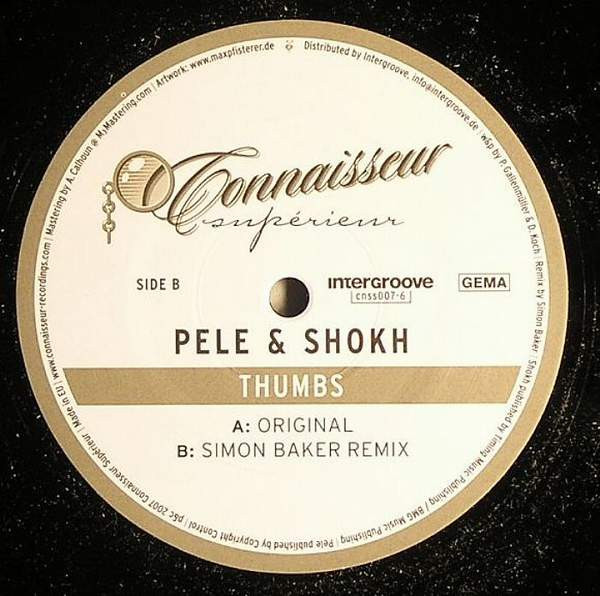 Pele & Shokh — Thumbs