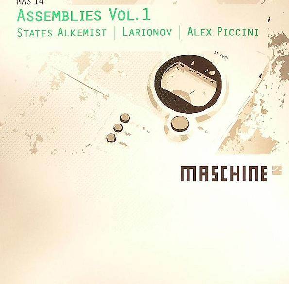 States Alkemist | Larionov | Alex Piccini — Assemblies Vol. 1