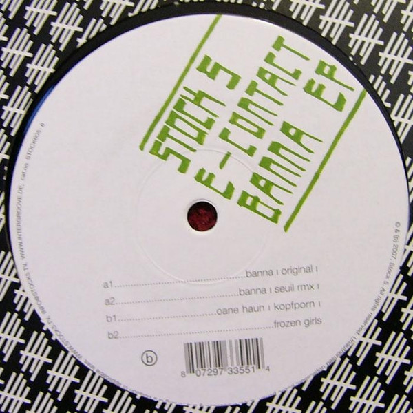 E-Contact — Banna EP