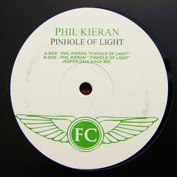 Phil Kieran — Pinhole Of Light