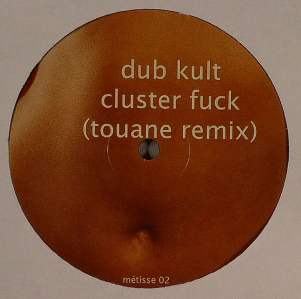 Dub Kult / Efdemin — Métisse 02