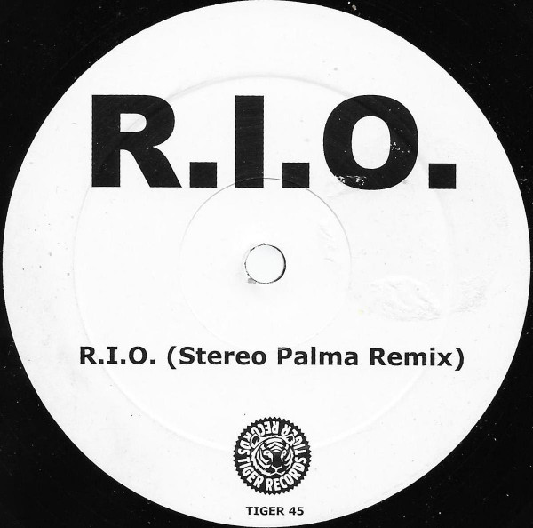 R.I.O. — R.I.O.