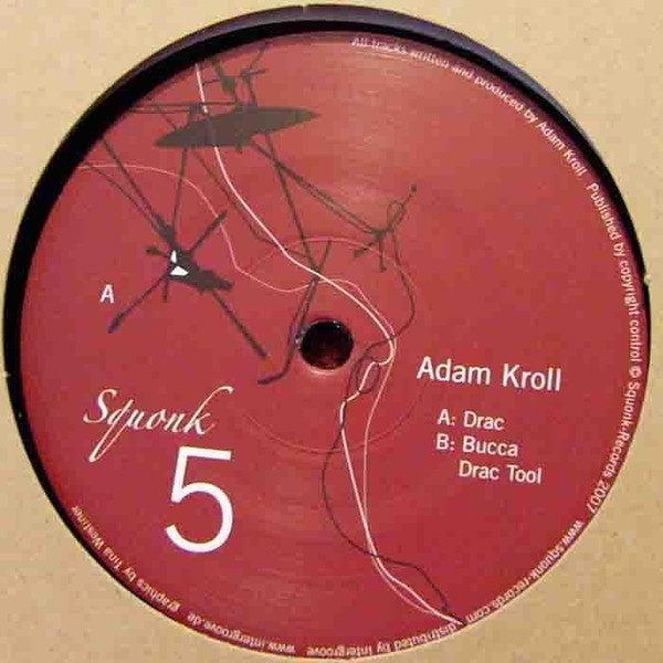 Adam Kroll — Drac / Bucca