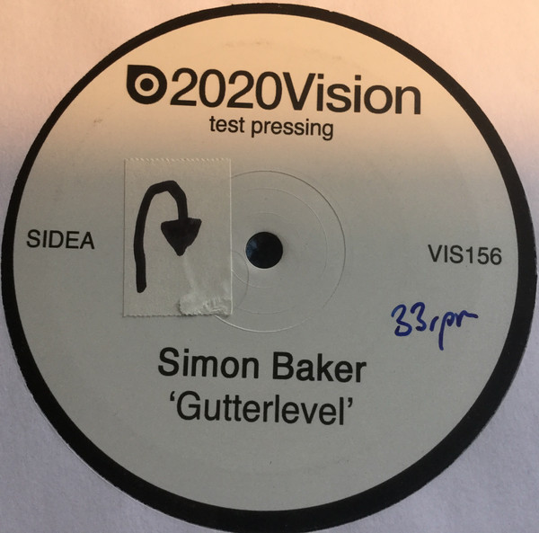 Simon Baker — Gutterlevel / Bandit
