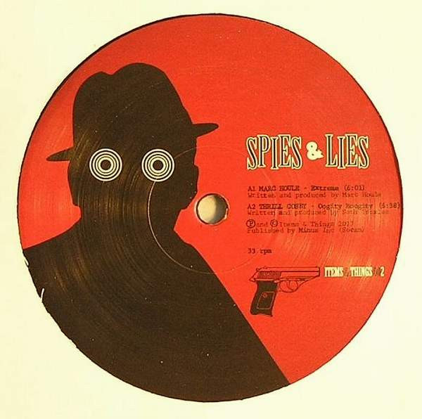 Various — Spies & Lies