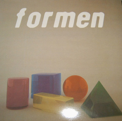 Unknown Artist — Formen 1/5