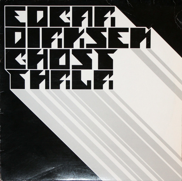 Edgar Dirksen — Ghost  / Thrlr