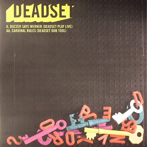 Deadset — Buzzer Says Werner / Cardinal Rules